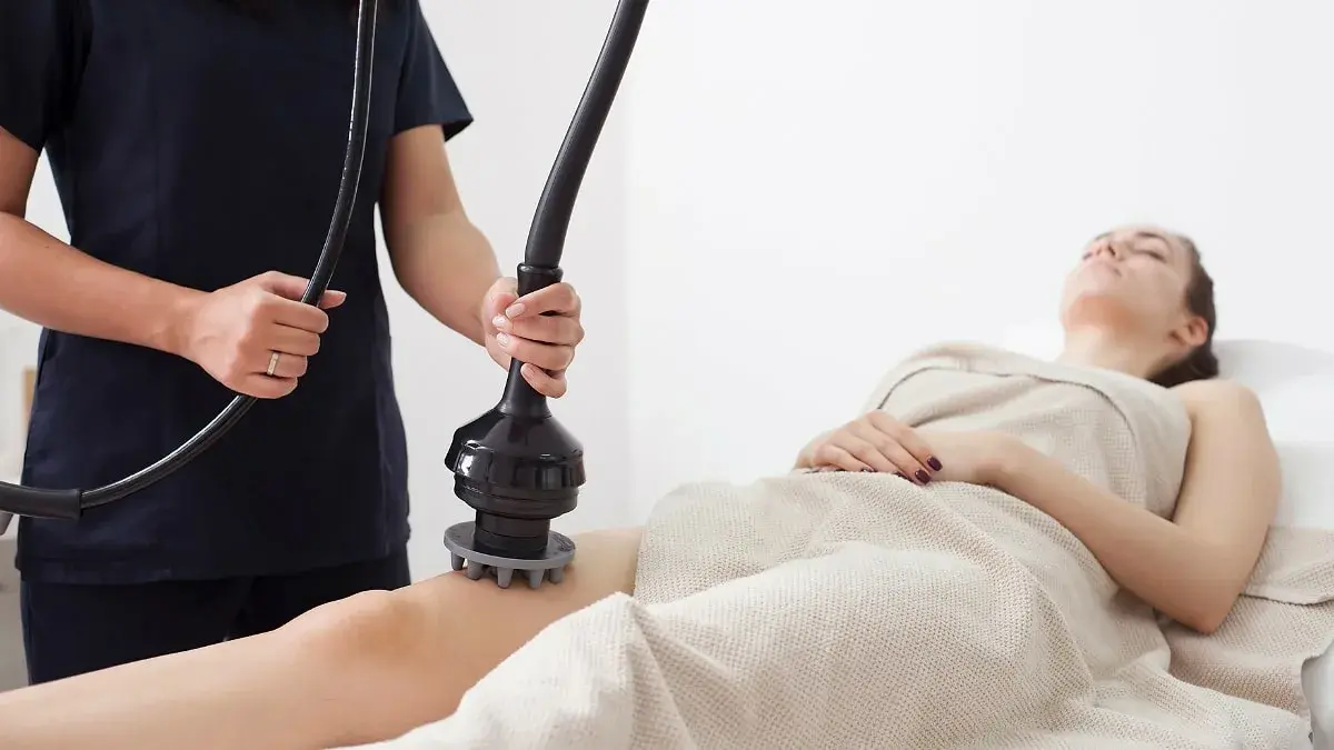 Вибромассаж три зоны